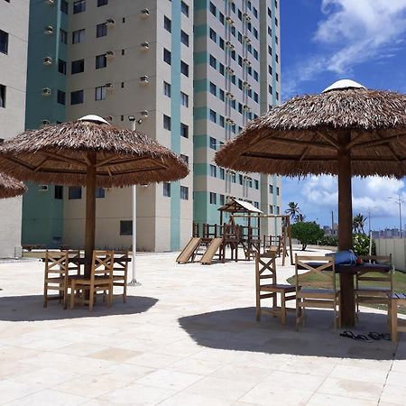 Apartamento Beira-Mar Com 2 Quartos Maceió Kamer foto