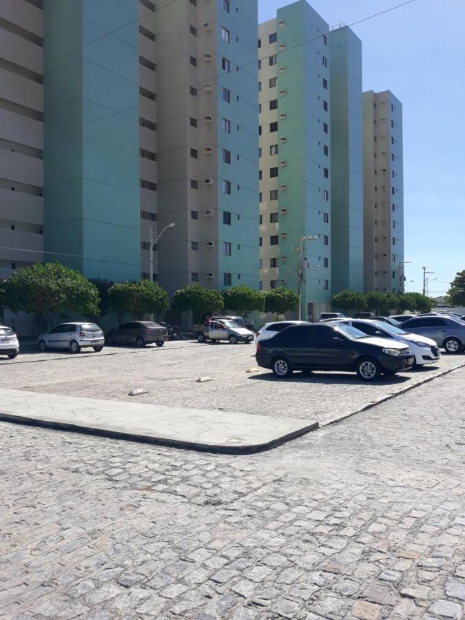 Apartamento Beira-Mar Com 2 Quartos Maceió Buitenkant foto