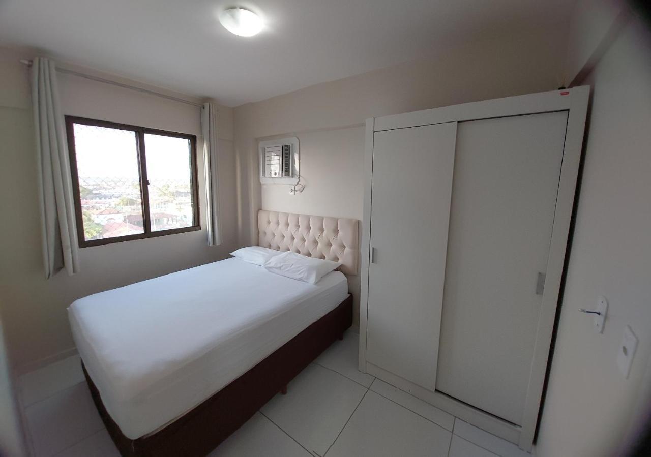 Apartamento Beira-Mar Com 2 Quartos Maceió Buitenkant foto