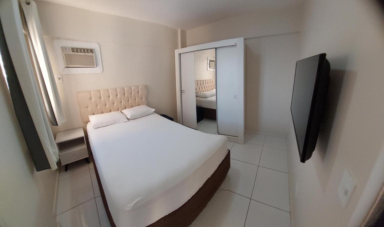 Apartamento Beira-Mar Com 2 Quartos Maceió Buitenkant foto