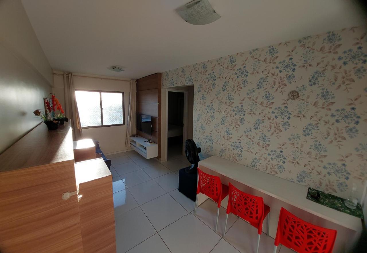 Apartamento Beira-Mar Com 2 Quartos Maceió Buitenkant foto