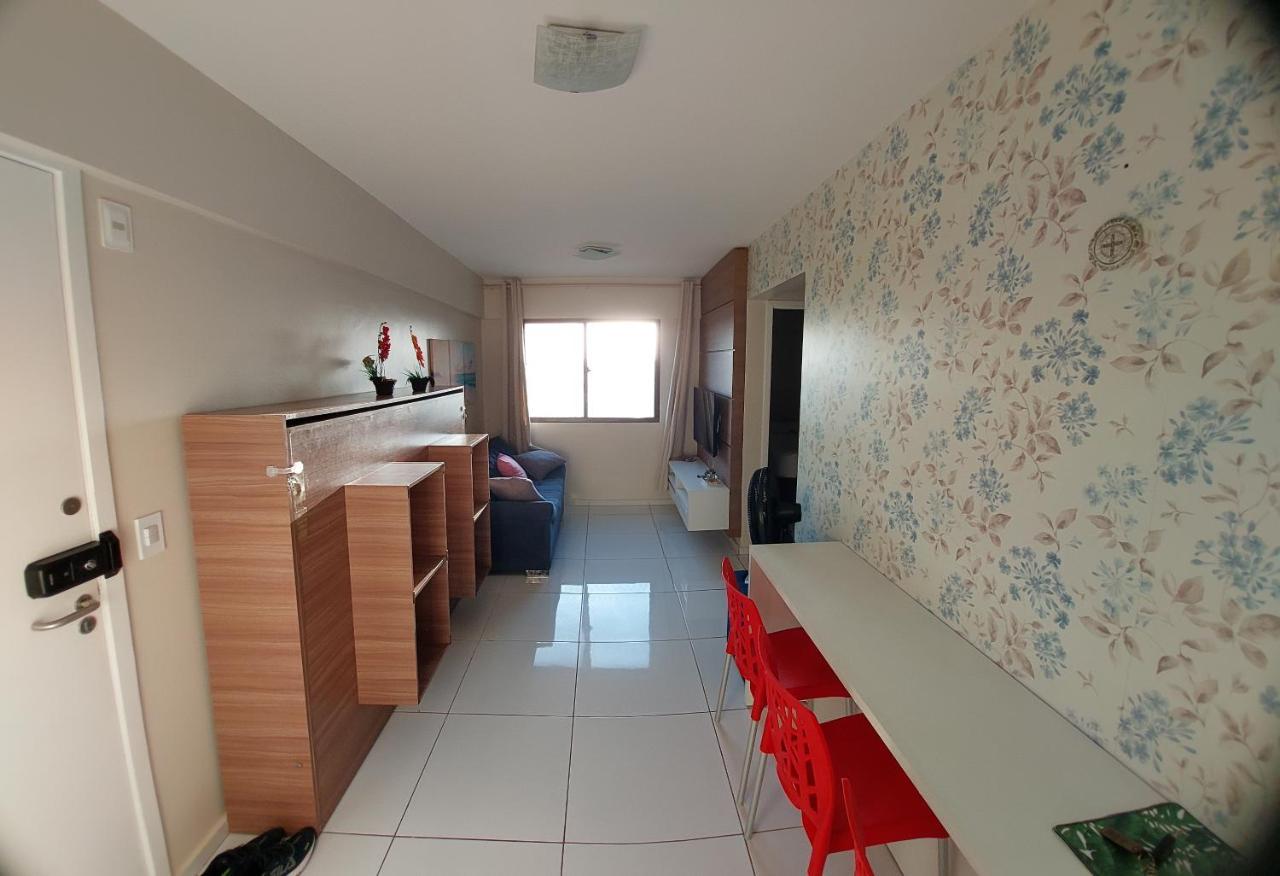 Apartamento Beira-Mar Com 2 Quartos Maceió Buitenkant foto