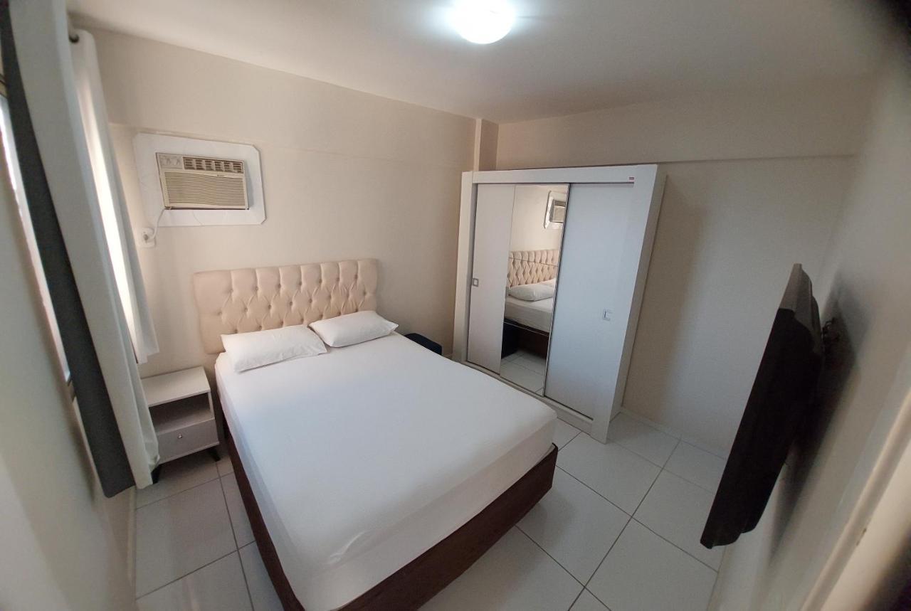 Apartamento Beira-Mar Com 2 Quartos Maceió Buitenkant foto