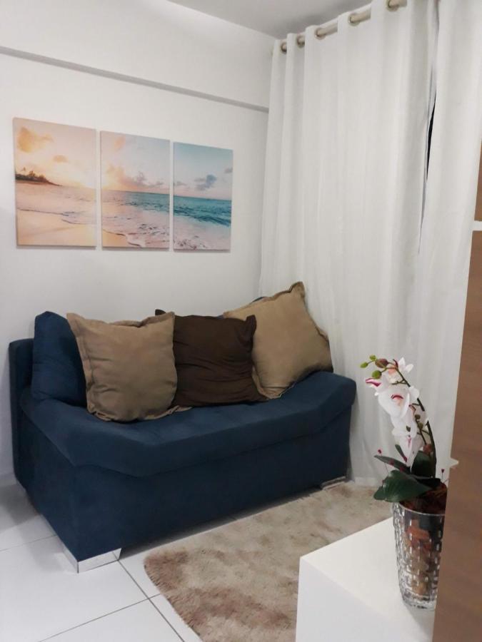 Apartamento Beira-Mar Com 2 Quartos Maceió Buitenkant foto
