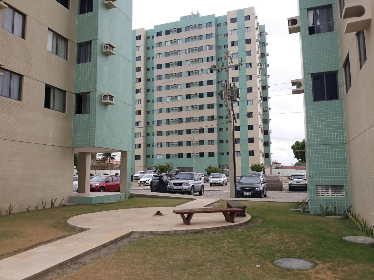 Apartamento Beira-Mar Com 2 Quartos Maceió Buitenkant foto