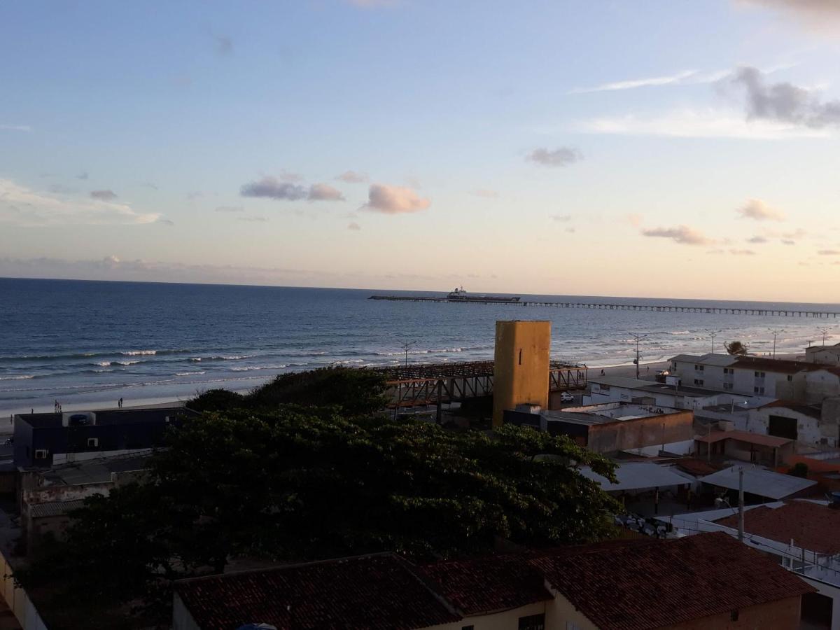 Apartamento Beira-Mar Com 2 Quartos Maceió Buitenkant foto