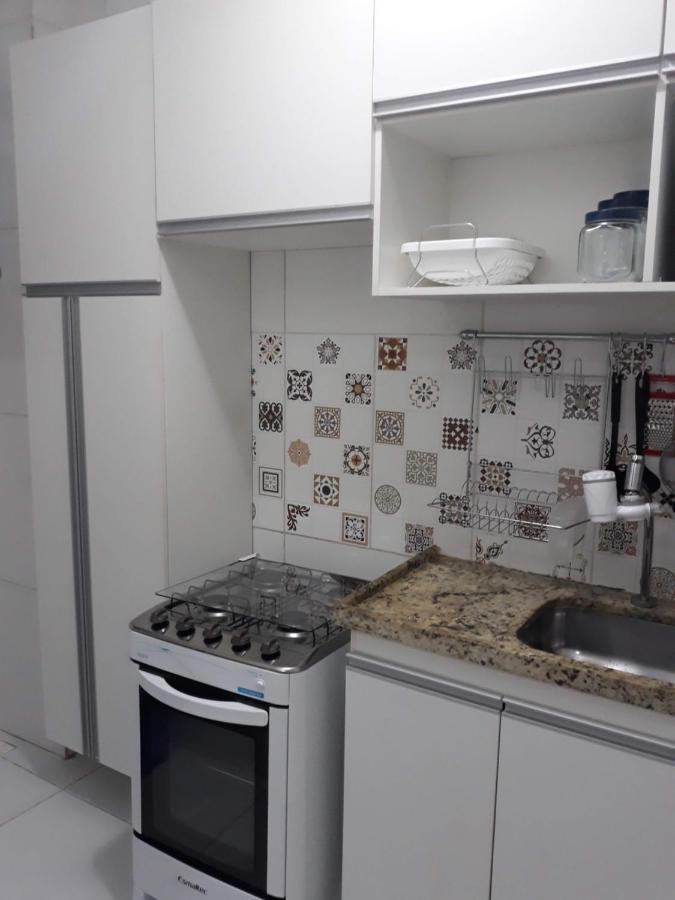 Apartamento Beira-Mar Com 2 Quartos Maceió Buitenkant foto
