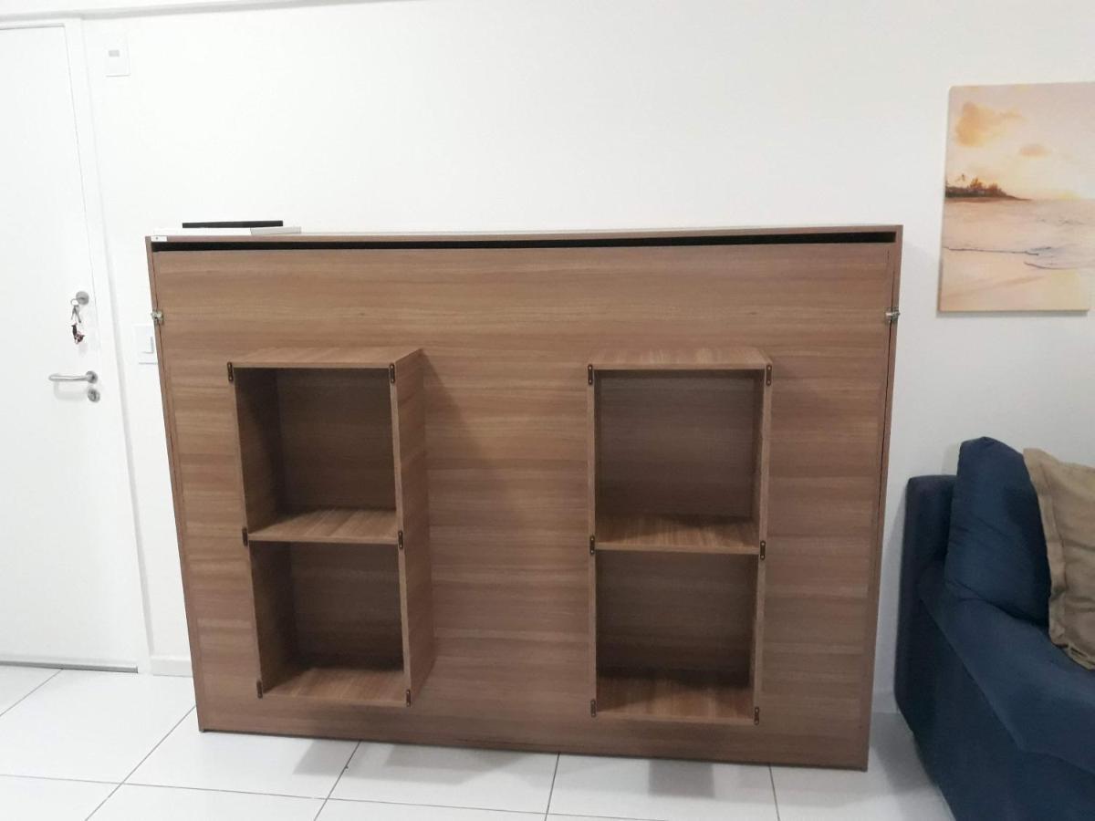 Apartamento Beira-Mar Com 2 Quartos Maceió Buitenkant foto