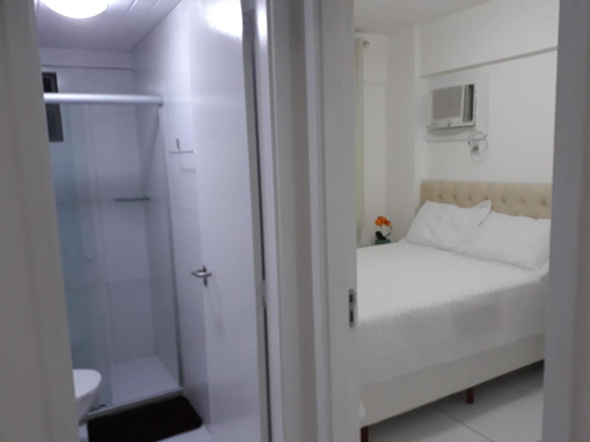Apartamento Beira-Mar Com 2 Quartos Maceió Buitenkant foto